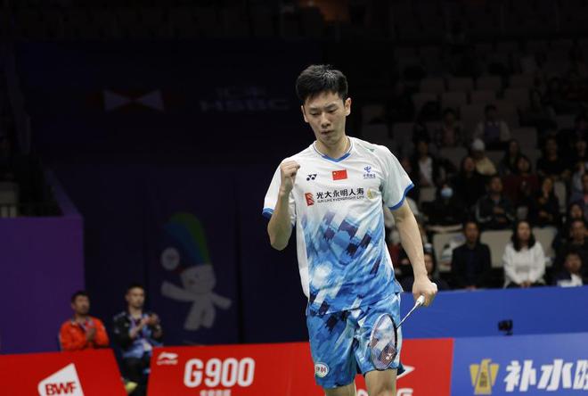 雷兰曦被横扫连续两站大赛一轮游！米乐m60-2！不敌昔日手下败将(图2)