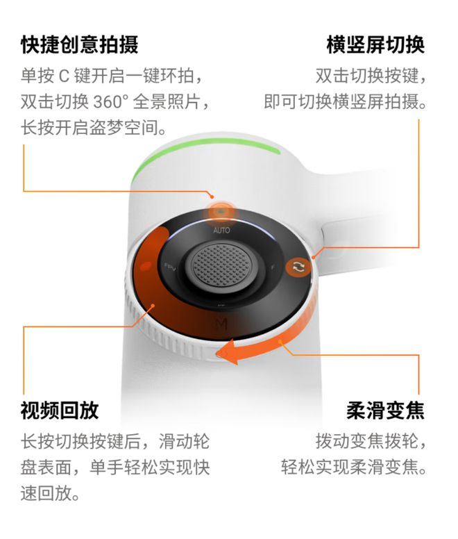 ow 2 Pro 手机稳定器开售999 元起米乐m6登录入口影石 Insta360 Fl(图1)