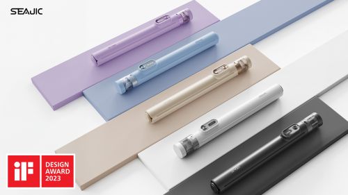 拍杆全球首发解放双手拍世界SEAJIC施吉客落地开自(图5)