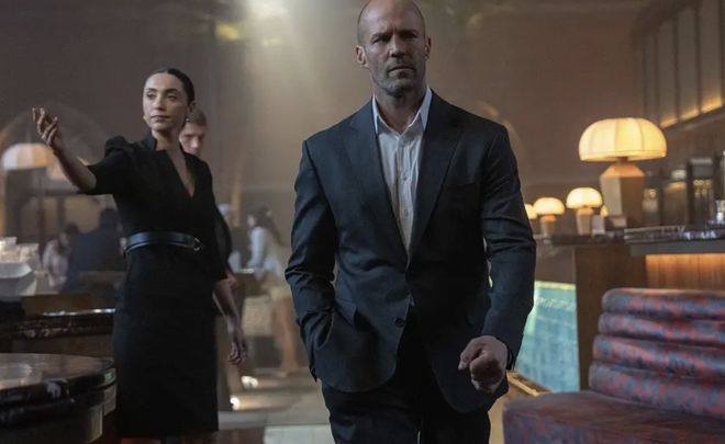 》我如鲠在喉写下这篇影评看完电影《制暴：无限杀机