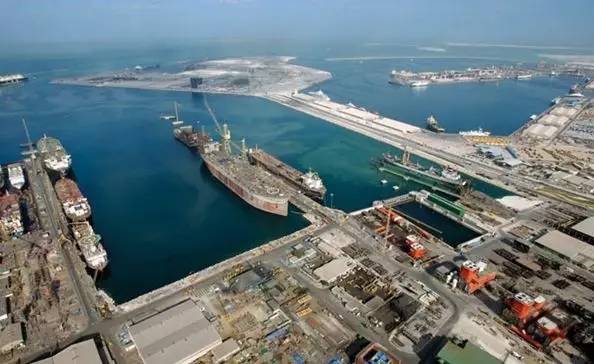 最壕城市迪拜究竟是如何逆袭的？短短20年从沙漠小渔村到世界(图7)