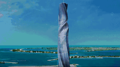 最壕城市迪拜究竟是如何逆袭的？短短20年从沙漠小渔村到世界(图14)