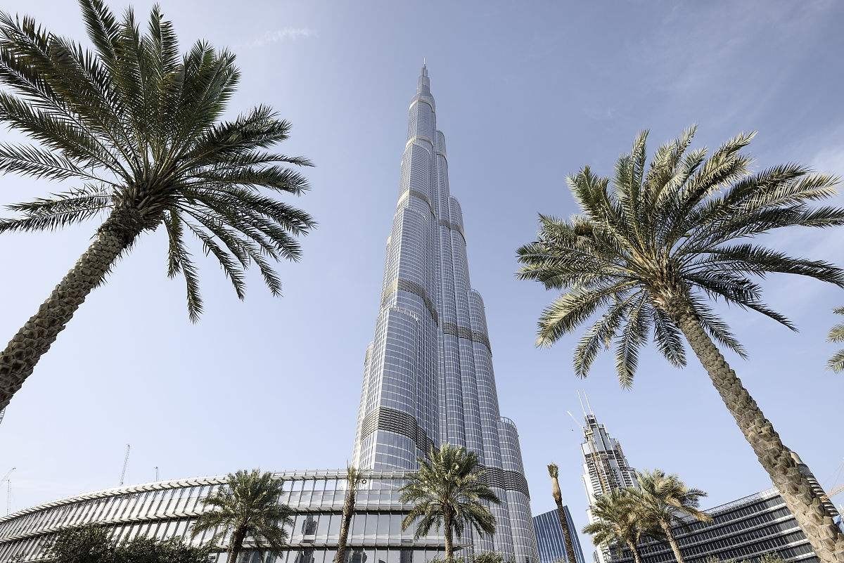 最壕城市迪拜究竟是如何逆袭的？短短20年从沙漠小渔村到世界(图10)